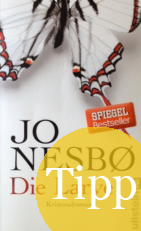 Die Larve Buchtipp