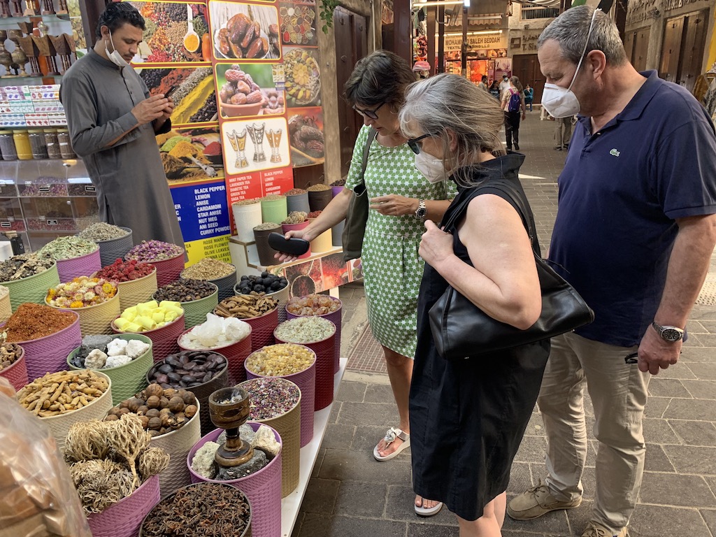 Dubai Reisetipps