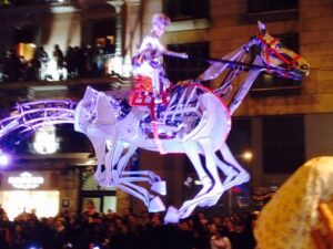 Dia de los Reyes in Barcelona