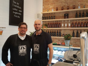 Metzgerei vegan Berlin