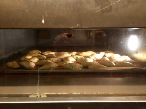 Zusammen backen gute Integration
