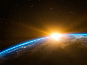 : Raumfahrt, Weltall, Die Astronautin, ISS, Airbus, HE Space, Claudia Kessler