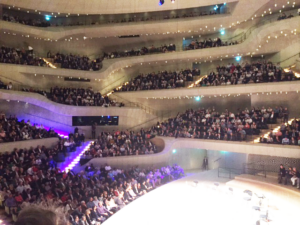 Elbphilharmonie, Elphi, Konzert, Hamburg