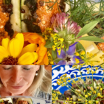 Sommerrezepte, gefuellte Zucchinis