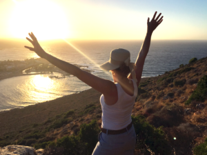 Sommermoment, Kreta, Urlaub
