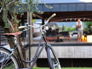 Gardsee, Fahrradfahren, Urlaub