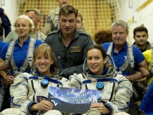 Deutsche Astronautinnen