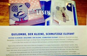 Quilombo, der kleine Elefant