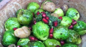 Rosenkohl Rezept