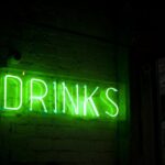 zu viel Alkohol