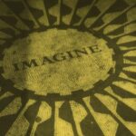 Imagine - Strawberry Fields - New York