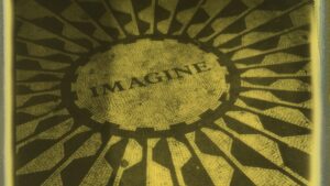 Imagine - Strawberry Fields - New York