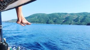 Reise nach Elba
