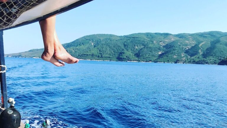 Reise nach Elba