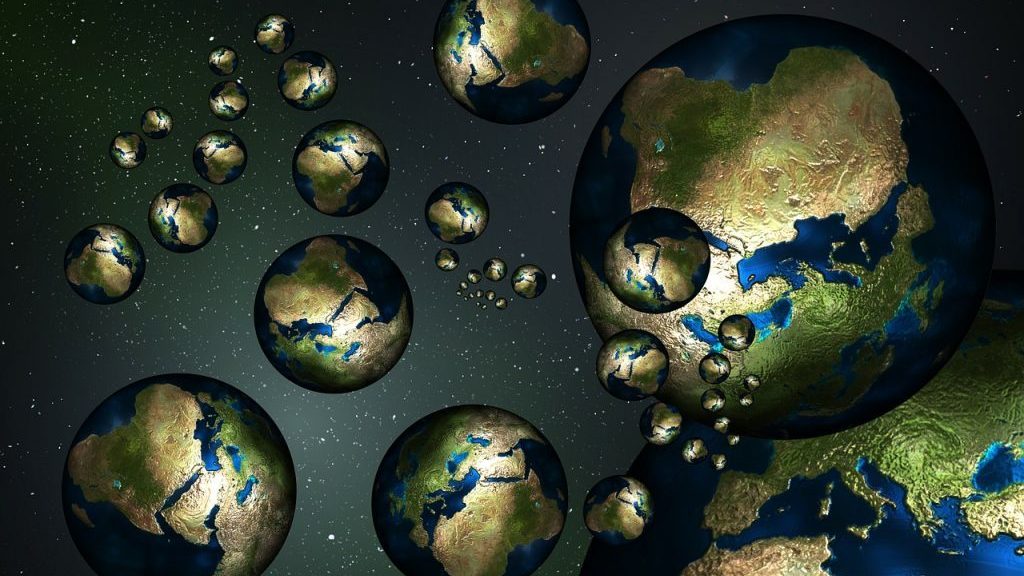 Parallele Universen