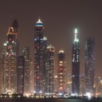 Dubai skyline