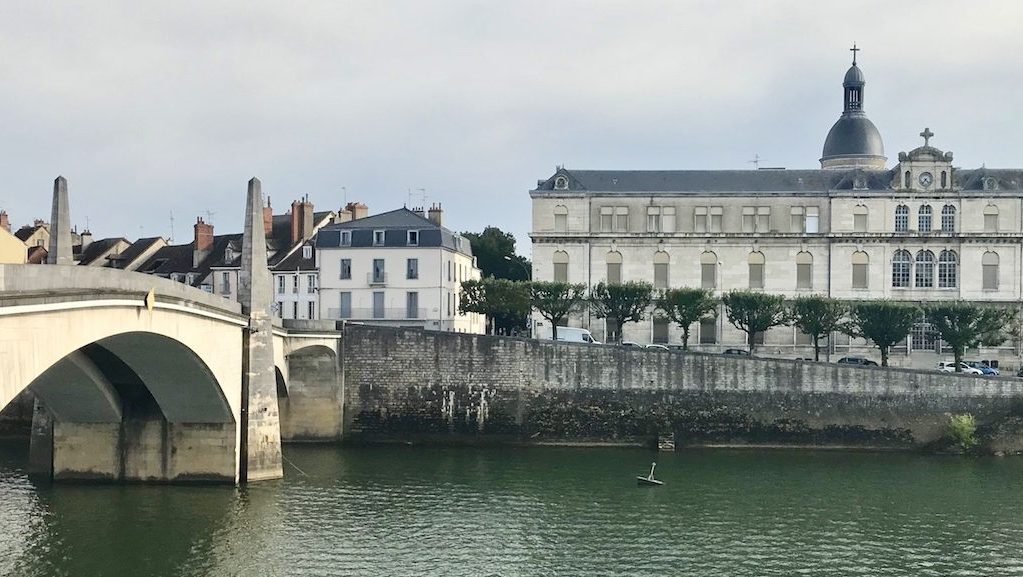 Chalon sur Saone im Burgund