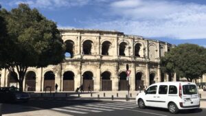 Reise oder Urlaub
