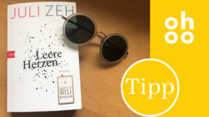 Rezension Leere Herzen Juli Zeh