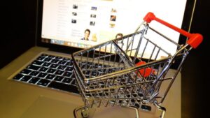 Einkaufen im Netz und die Wegwerfgesellschaft