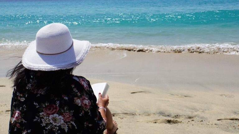 Lesetipp Urlaub