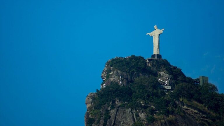 Cristo Rio de Janeiro
