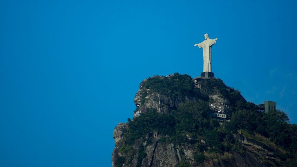 Cristo Rio de Janeiro