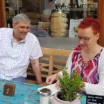 Heike Lachnit im Interview mit Frank F. König