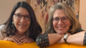 Sonja und Elke Sonja Ohly und Elke Tonscheidt