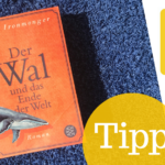 Buchtipp mit Cover