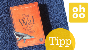 Buchtipp mit Cover