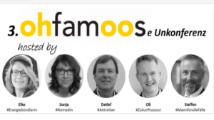 ohfamoose Unkonferenz