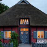 Büdnerhaus Born