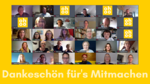 Ohfamoose Unkonferenz