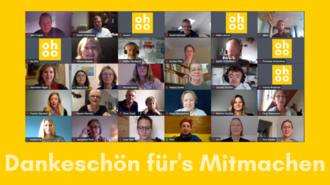 Ohfamoose Unkonferenz