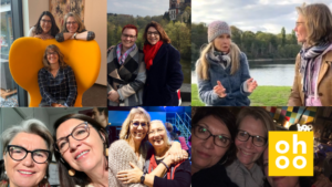 Frauenpower