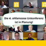 ohfamoose Unkonferenz