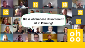 ohfamoose Unkonferenz