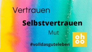 Vertrauen