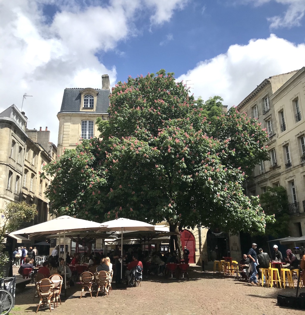 Cafés in Bordeaux