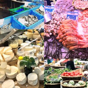 Marché des Capucins