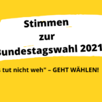 Bundestagswahl 2012