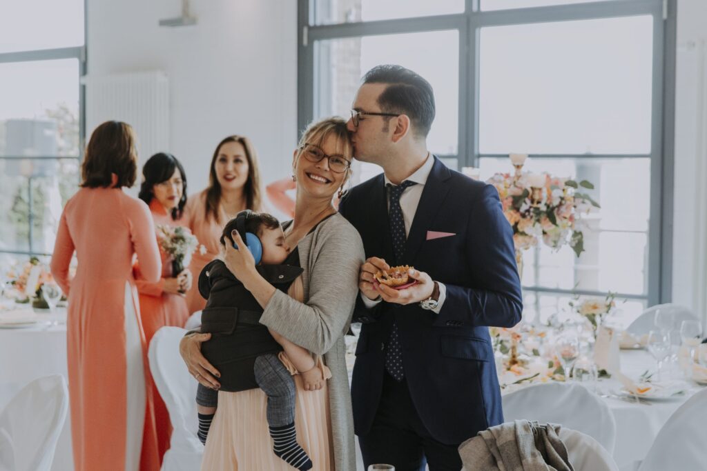 Feray Özcan auf Hochzeit Feray Özcan auf Hochzeit