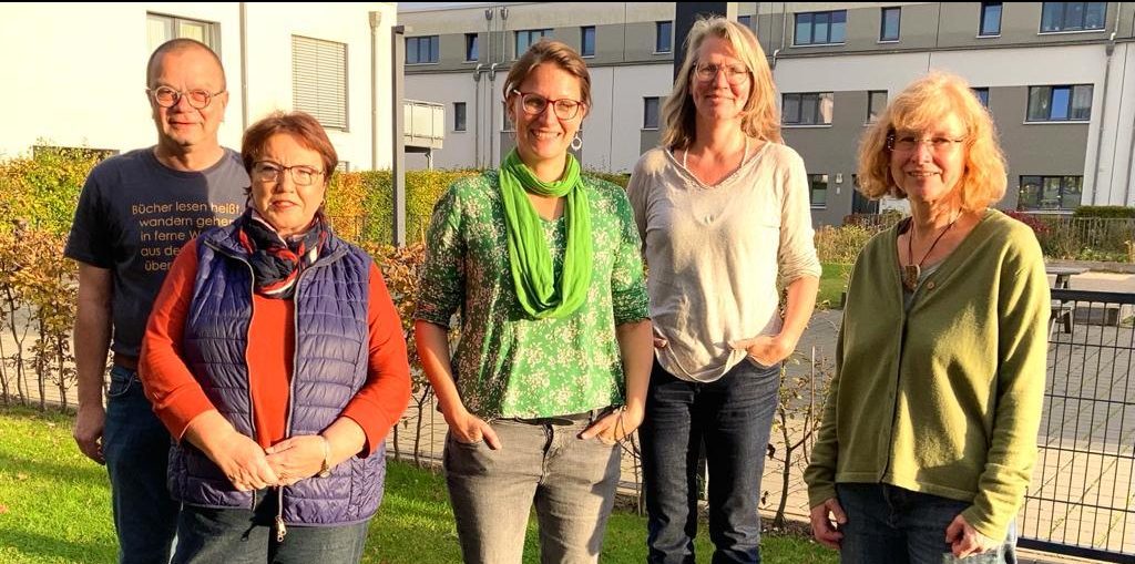 Bücherschrank Köln Widdersdorf