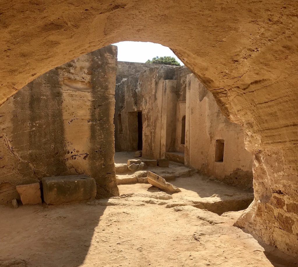 Königsgrab Paphos
