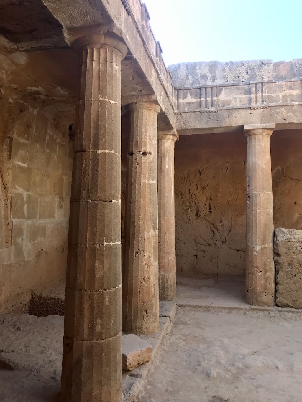 Königsgräber Paphos