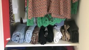 Kleiderschrank