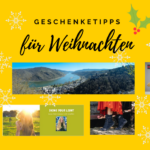 Geschenketipps für Weihnachten