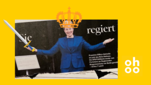 Franziska die Sonnenkönigin