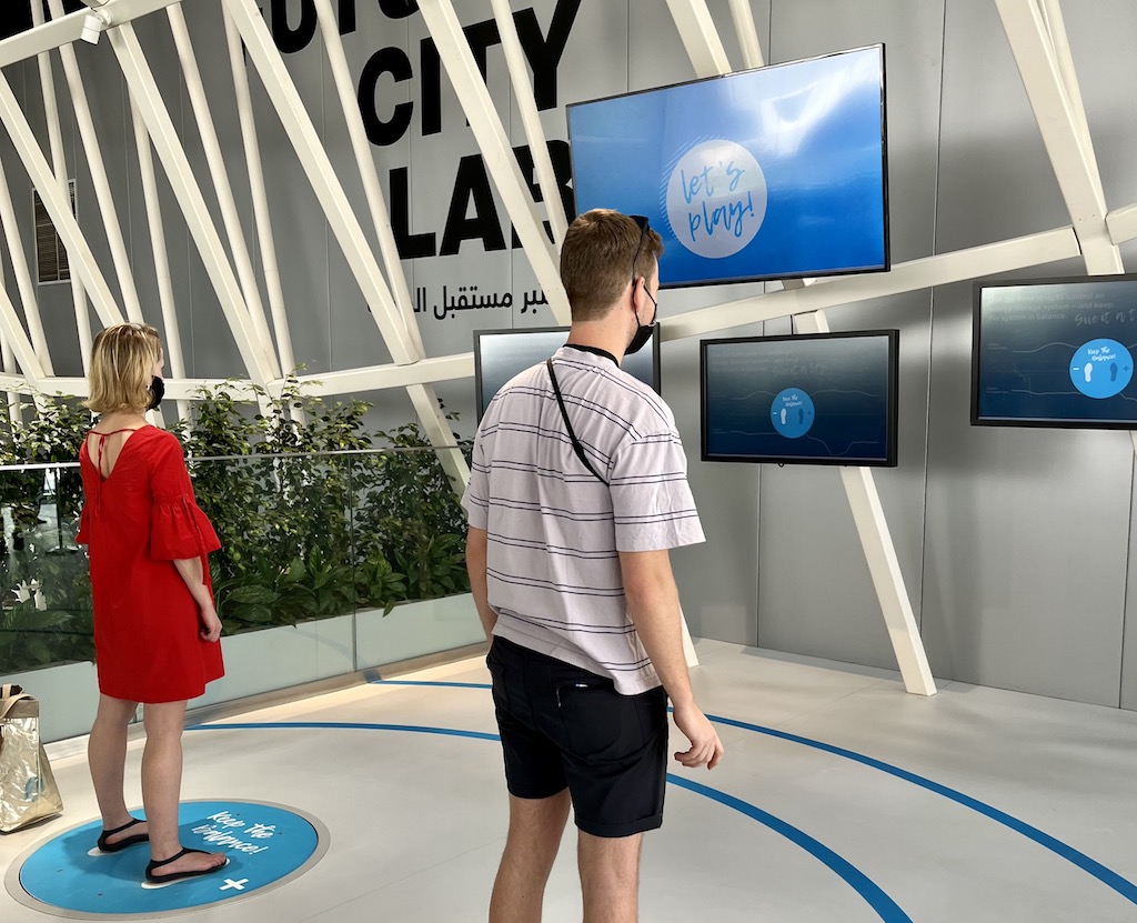 Deutscher Pavillon Expo 2020